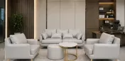 Sofa da cao cấp phong cách hiện đại – Nâng tầm không gian sống và làm việc
